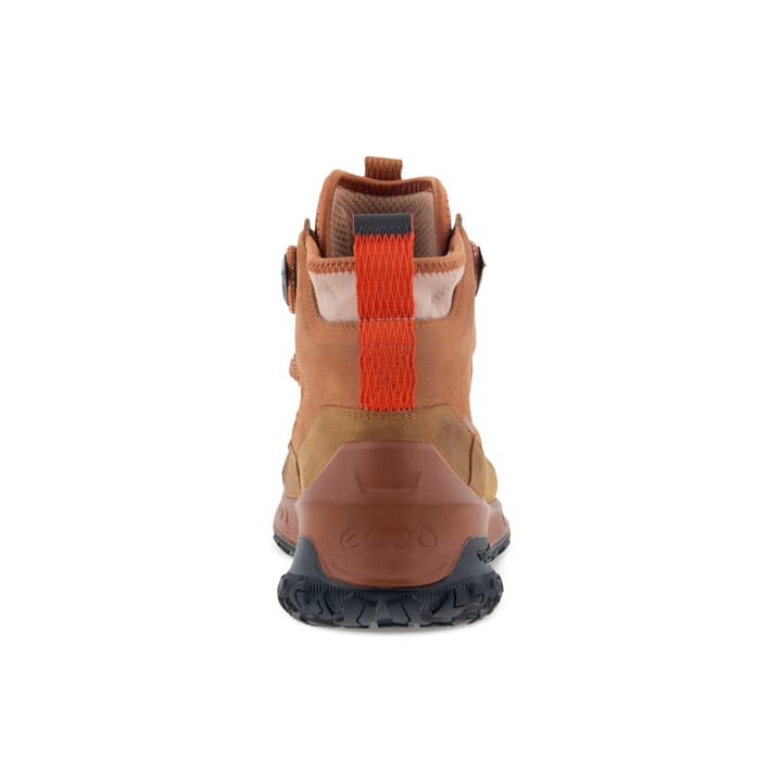 Ecco Women's Ecco Ult-Trn Mid Water Proof Sierra/Sierra/Sierra Ecco