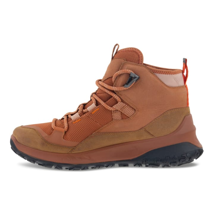 Ecco Women's Ecco Ult-Trn Mid Water Proof Sierra/Sierra/Sierra Ecco
