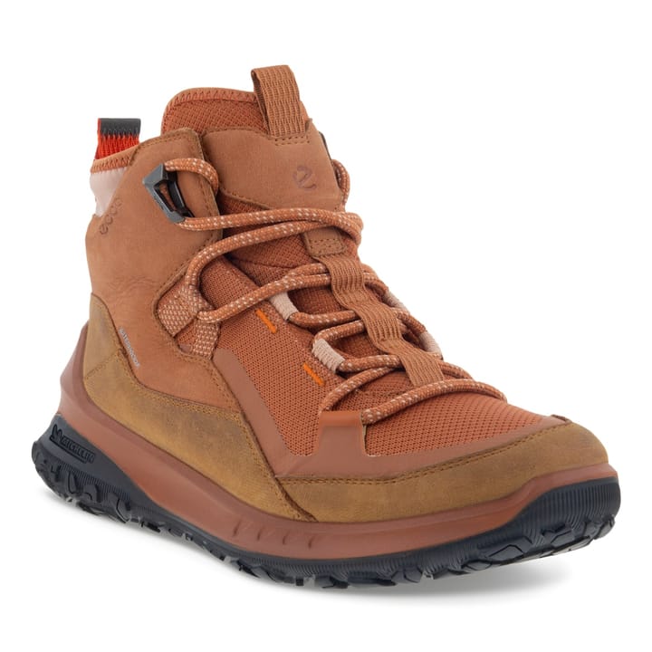 Ecco Ult-Trn W Mid Wp Sierra/Sierra/Sierra Ecco