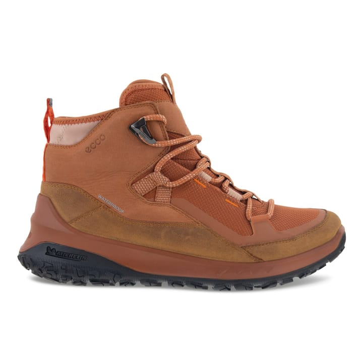 Ecco Women's Ecco Ult-Trn Mid Water Proof Sierra/Sierra/Sierra Ecco