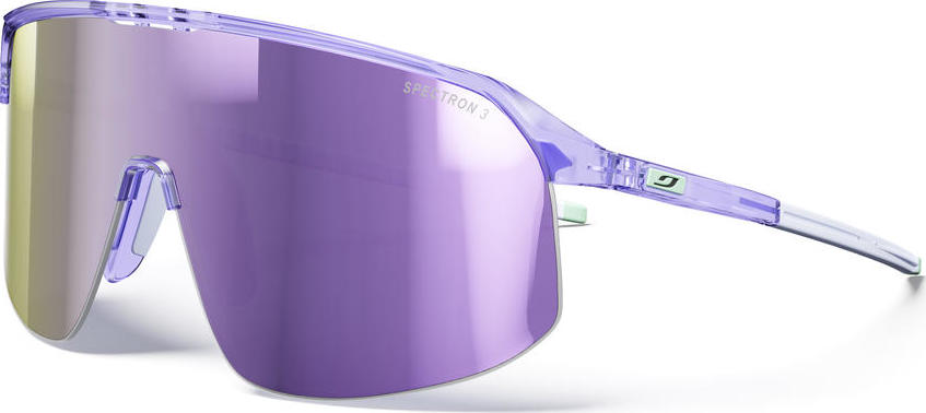 Density Spectron 3 Shiny Translucent Light Purple Multilayer Light