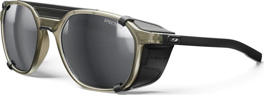 Julbo Slack Cover Spectron 3 Shiny Translucent Beige / Black