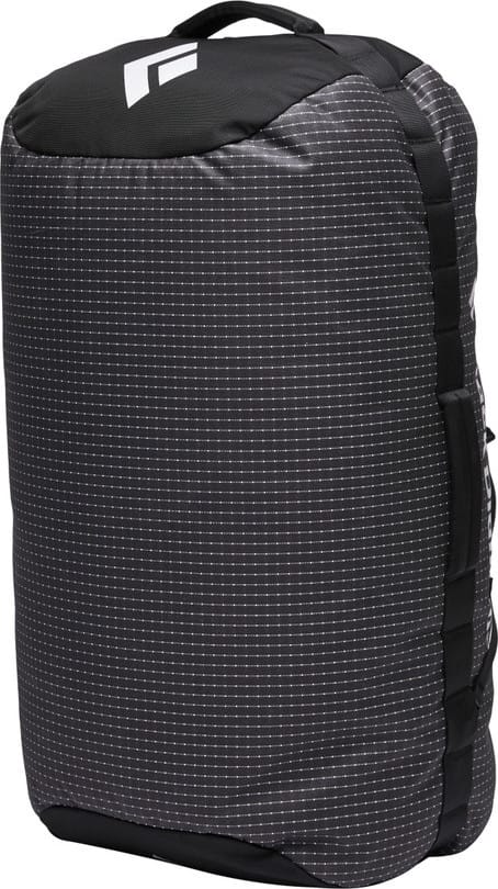 Black Diamond Stonehauler 120 L Duffel Black Black Diamond