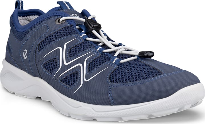 Ecco Women's Terracruise LT Marine/marine/concrete Ecco
