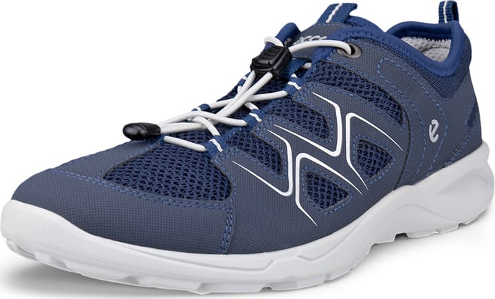 Ecco Women's Terracruise LT Marine/marine/concrete Ecco