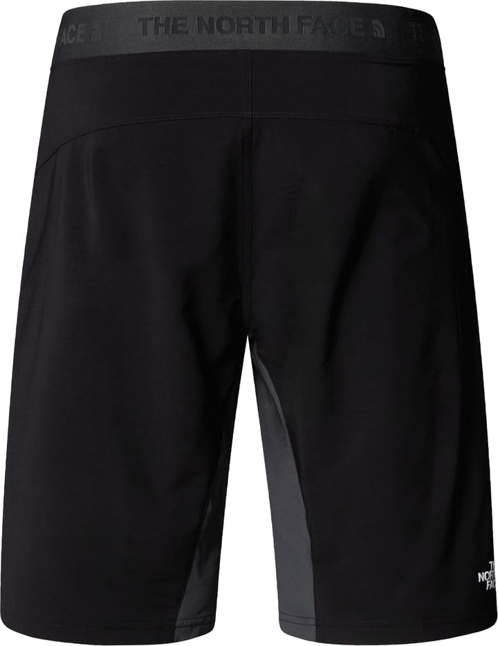 The North Face Men's Felik Slim Tapered Shorts Asphalt Grey/TNF Black/NPF The North Face