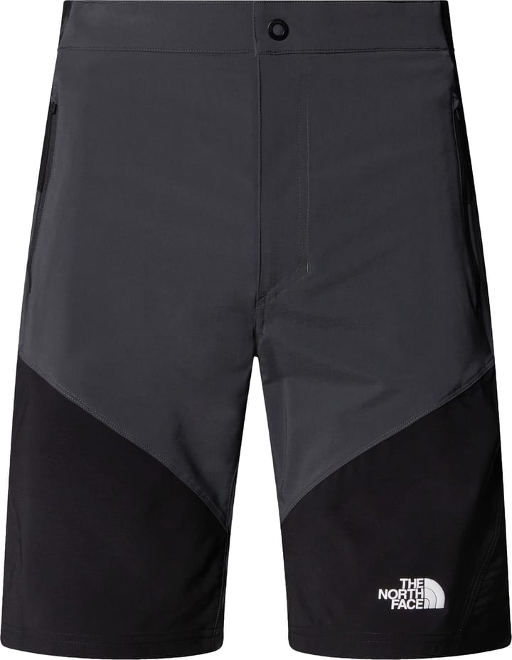 The North Face Men's Felik Slim Tapered Shorts Asphalt Grey/TNF Black/NPF The North Face