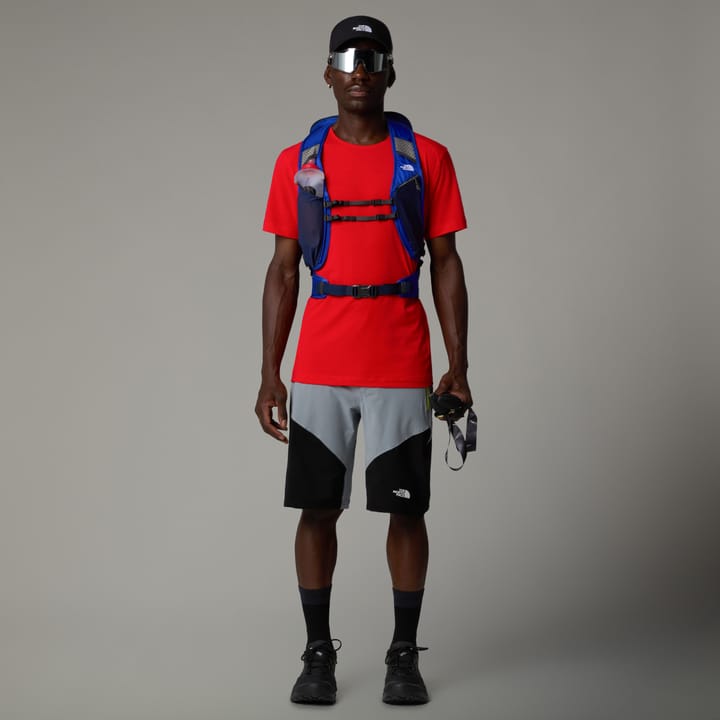 The North Face Men's Felik Slim Tapered Shorts Monument Grey/TNF Black – K1C The North Face