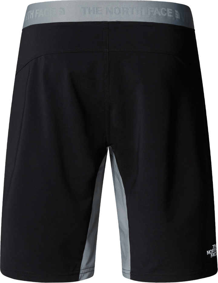 The North Face Men's Felik Slim Tapered Shorts Monument Grey/TNF Black – K1C The North Face