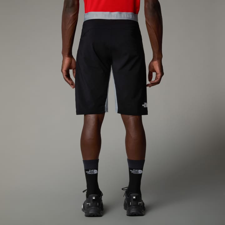 The North Face Men's Felik Slim Tapered Shorts Monument Grey/TNF Black – K1C The North Face