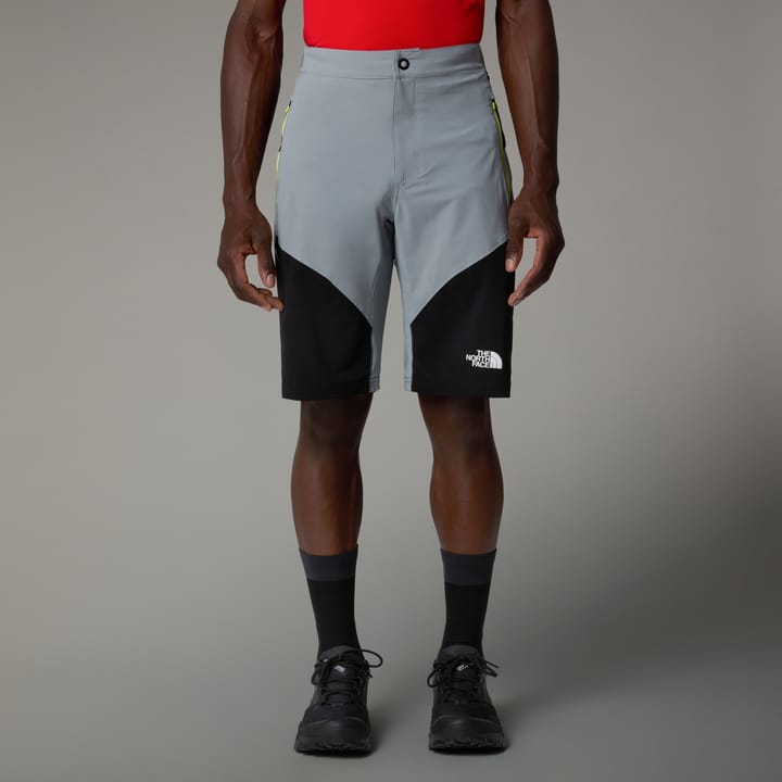 The North Face Men's Felik Slim Tapered Shorts Monument Grey/TNF Black – K1C The North Face