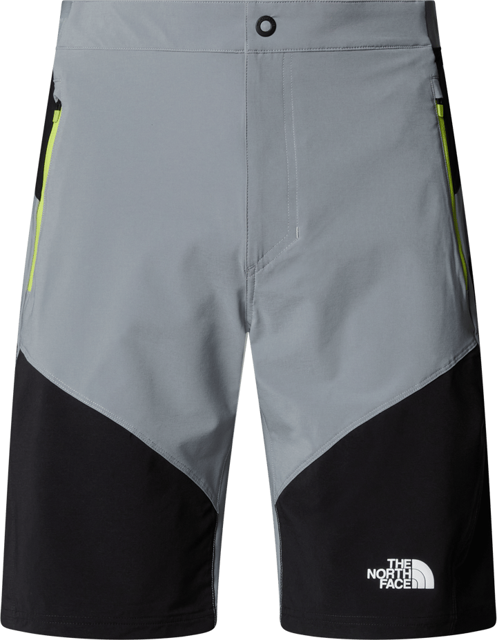 The North Face Men's Felik Slim Tapered Shorts Monument Grey/TNF Black – K1C The North Face