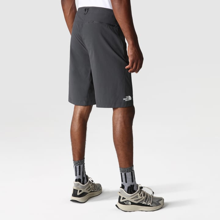 The North Face Men's Speedlight Slim Tapered Shorts Asphalt Grey The North Face The North Face Men's Speedlight Slim Tapered Shorts Asphalt Grey The North Face