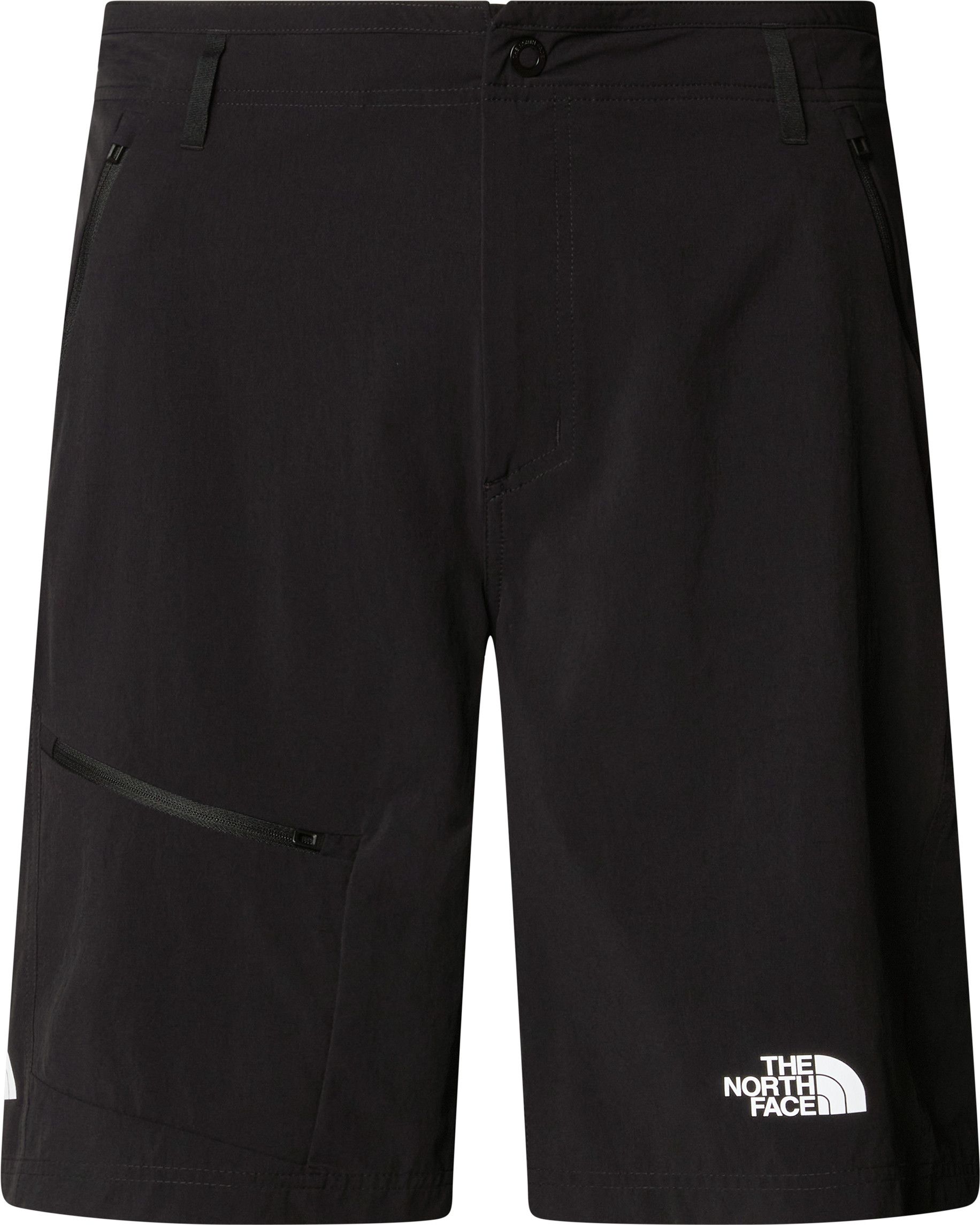 The North Face Men's Speedlight Slim Tapered Shorts TNF Black/NPF