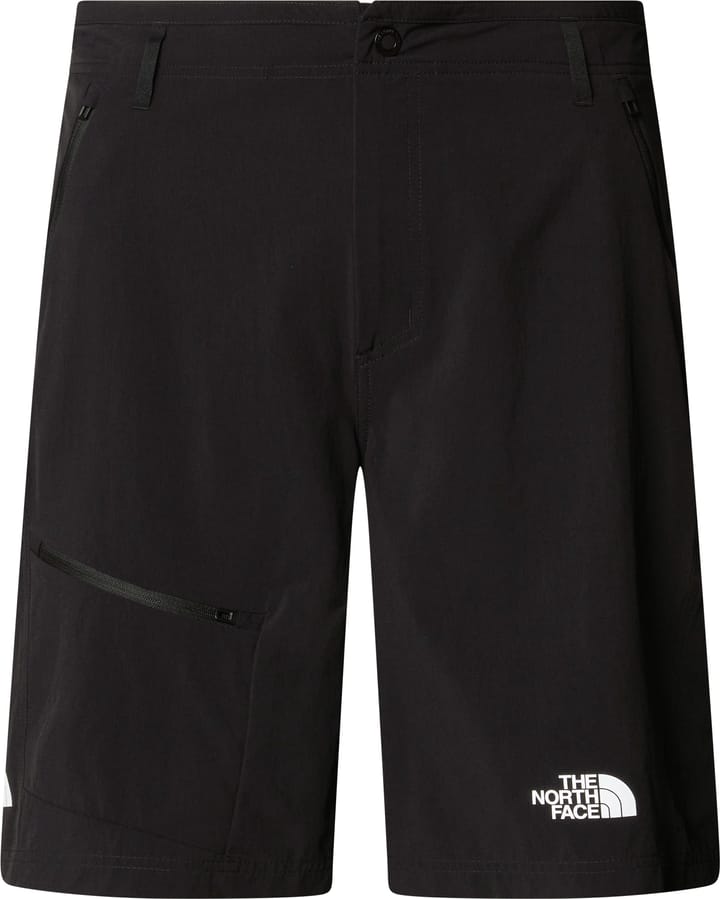The North Face Men's Speedlight Slim Tapered Shorts TNF Black/NPF The North Face