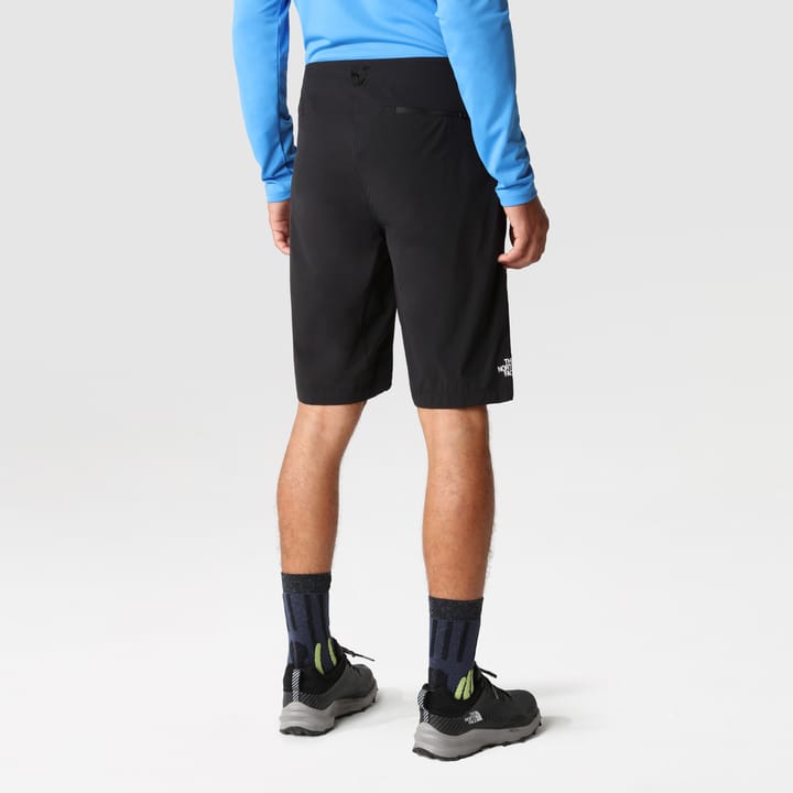 The North Face Men's Speedlight Slim Tapered Shorts TNF Black The North Face The North Face Men's Speedlight Slim Tapered Shorts TNF Black The North Face