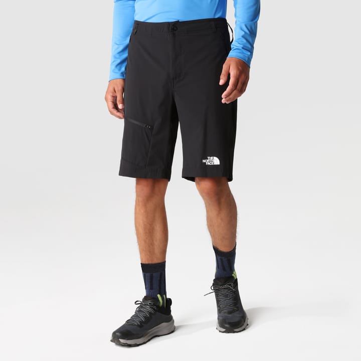 The North Face Men's Speedlight Slim Tapered Shorts TNF Black The North Face The North Face Men's Speedlight Slim Tapered Shorts TNF Black The North Face