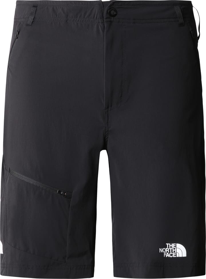 The North Face Men's Speedlight Slim Tapered Shorts TNF Black The North Face The North Face Men's Speedlight Slim Tapered Shorts TNF Black The North Face