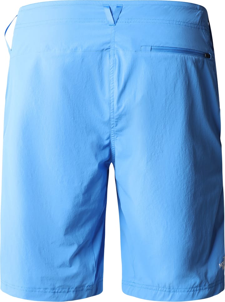 The North Face Men's Speedlight Slim Tapered Shorts Super Sonic Blue The North Face The North Face Men's Speedlight Slim Tapered Shorts Super Sonic Blue The North Face