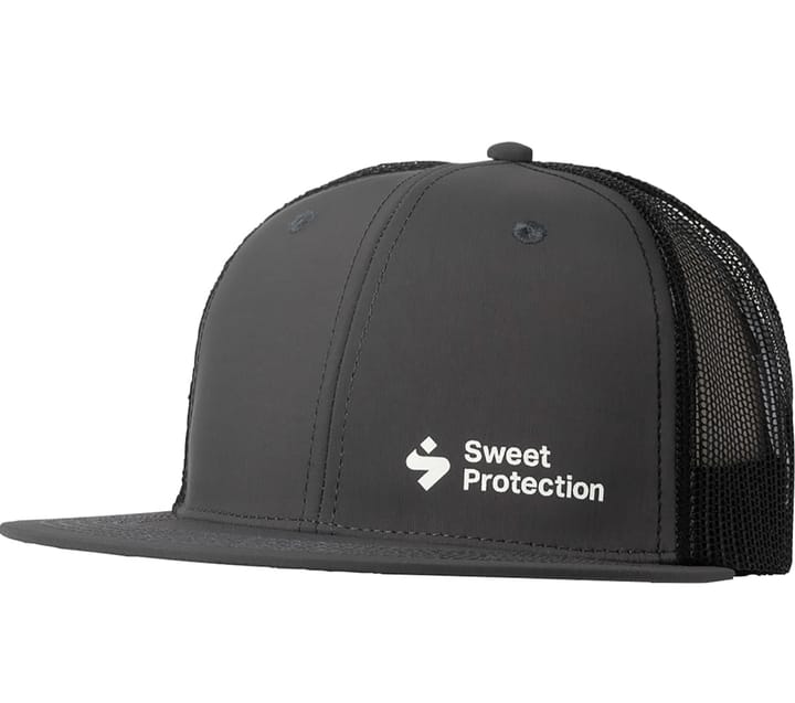Sweet Protection Corporate Trucker Cap Stone Gray Sweet Protection