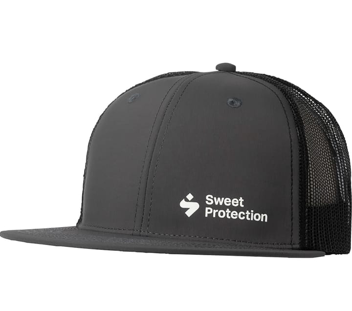 Sweet Protection Corporate Trucker Cap Stone Gray Sweet Protection Sweet Protection Corporate Trucker Cap Stone Gray Sweet Protection
