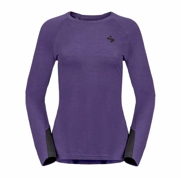 Sweet Protection Hunter Merino LS Jersey W Purple Sweet Protection Sweet Protection Hunter Merino LS Jersey W Purple Sweet Protection