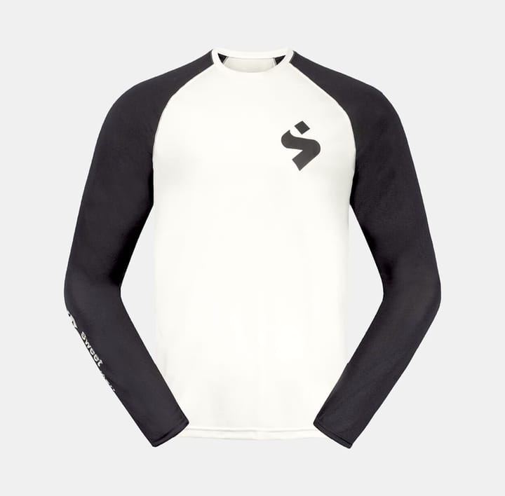 Sweet Protection Men's Hunter Ls Jersey Bronco White Sweet Protection Sweet Protection Men's Hunter Ls Jersey Bronco White Sweet Protection
