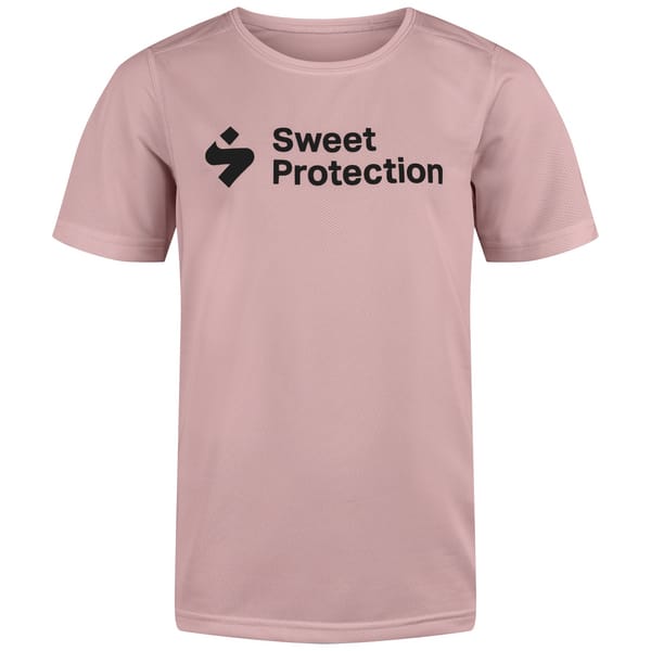 Sweet Protection Hunter SS Jersey Jr Rose Sweet Protection