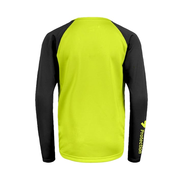 Sweet Protection Hunter LS Jersey Jr Fluo Sweet Protection