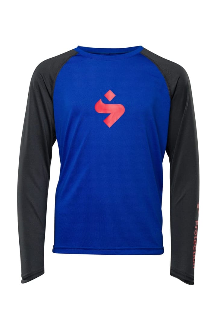 Sweet Protection Hunter Ls Jersey Junior Race Blue Sweet Protection Sweet Protection Hunter Ls Jersey Junior Race Blue Sweet Protection