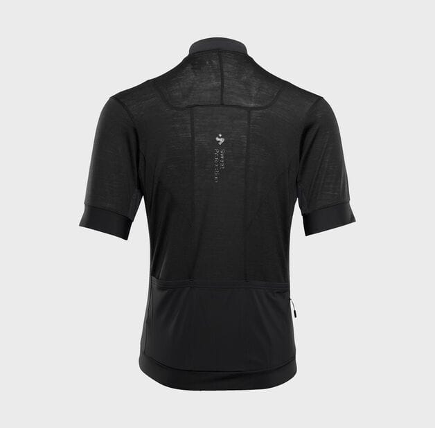 Sweet Protection Crossfire Merino SS Jersey M Black Sweet Protection Sweet Protection Crossfire Merino SS Jersey M Black Sweet Protection