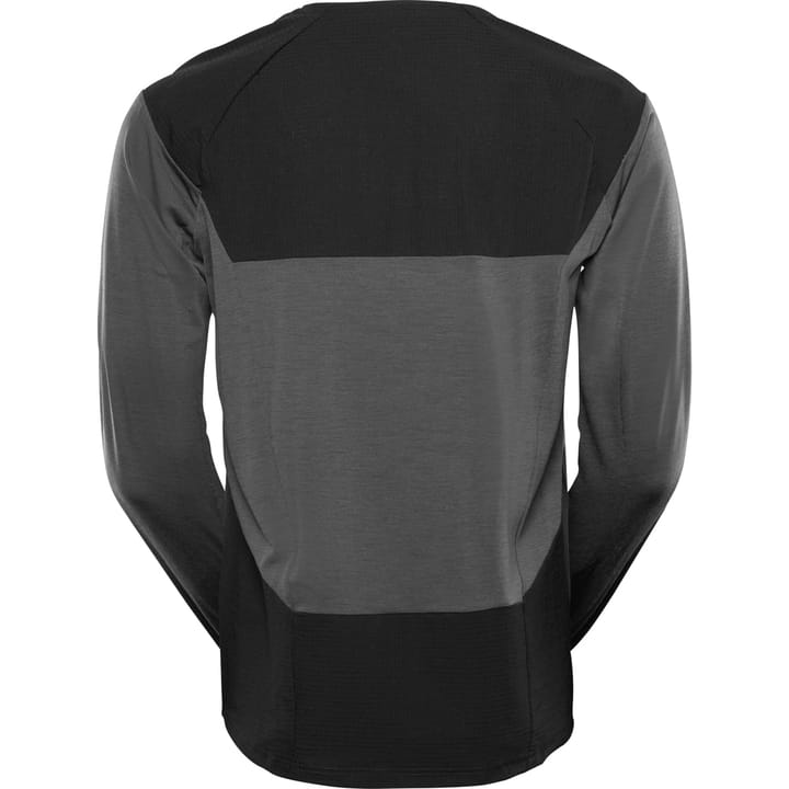 Sweet Protection Hunter Merino Fusion Jersey Stone Gray Sweet Protection Sweet Protection Hunter Merino Fusion Jersey Stone Gray Sweet Protection