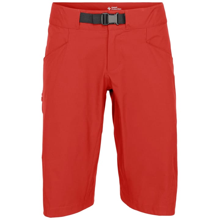 Sweet Protection Hunter Slashed Shorts M Tomato Sweet Protection