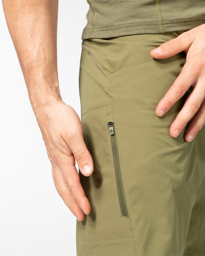 Sweet Protection Men's Hunter Slashed Shorts Woodland Sweet Protection