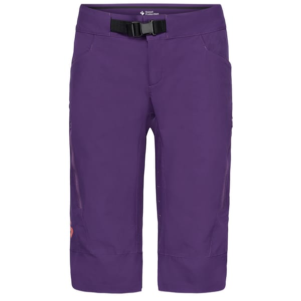 Sweet Protection Hunter Shorts W Purple Sweet Protection