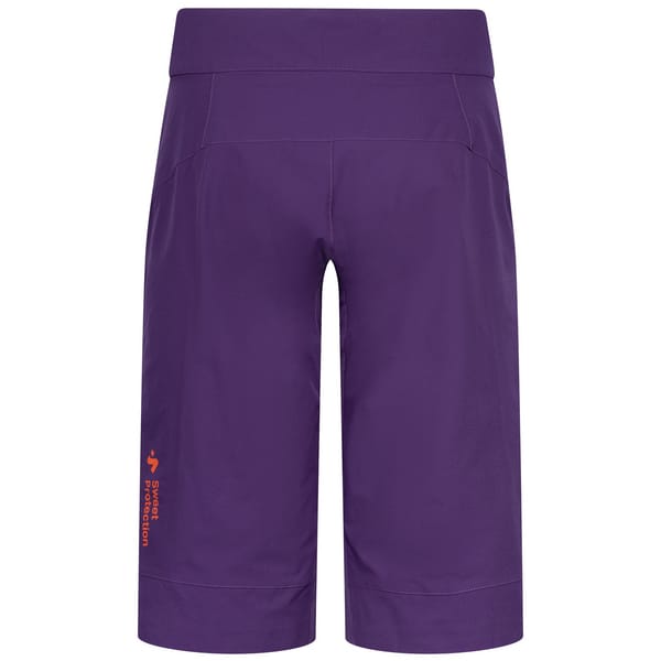 Sweet Protection Hunter Shorts W Purple Sweet Protection