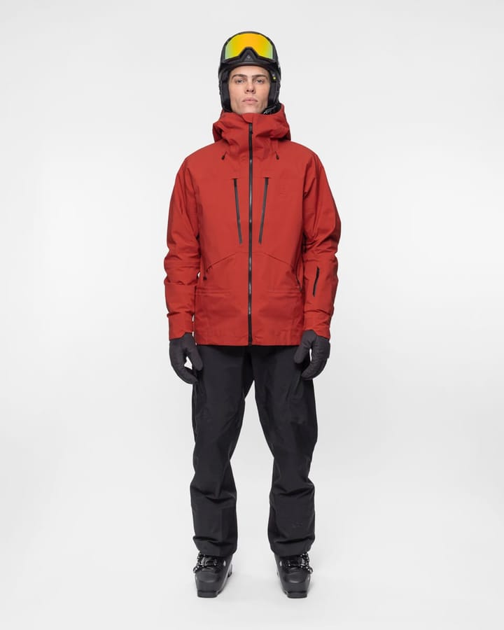 Sweet Protection Crusader GORE-TEX Pro Jacket M Lava Red Sweet Protection