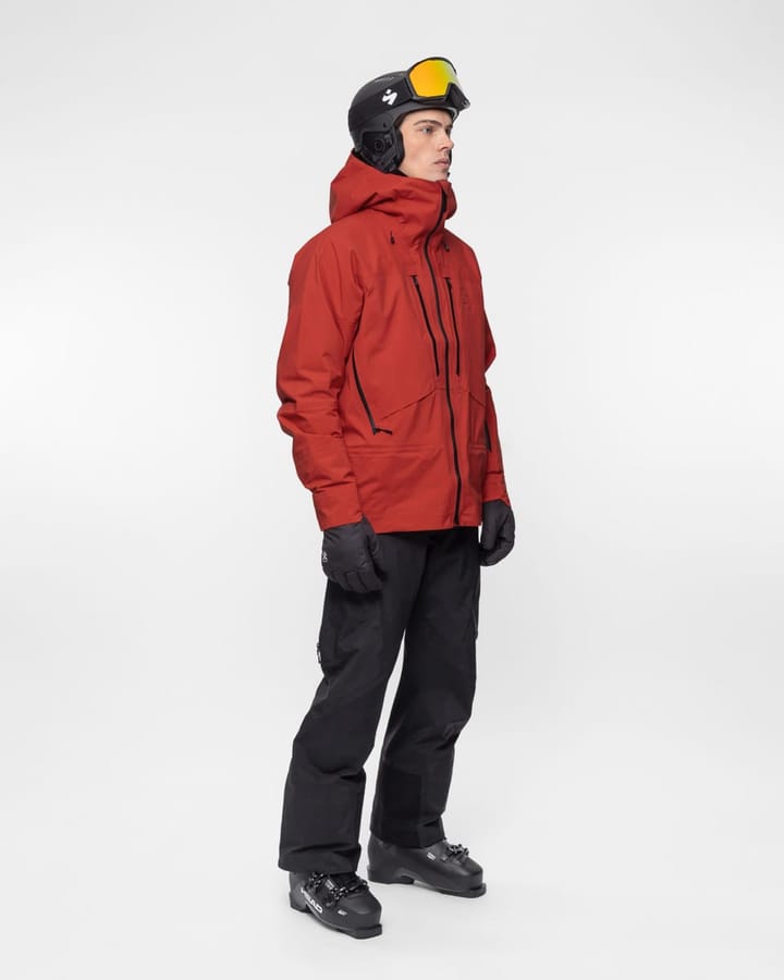 Sweet Protection Crusader GORE-TEX Pro Jacket M Lava Red Sweet Protection