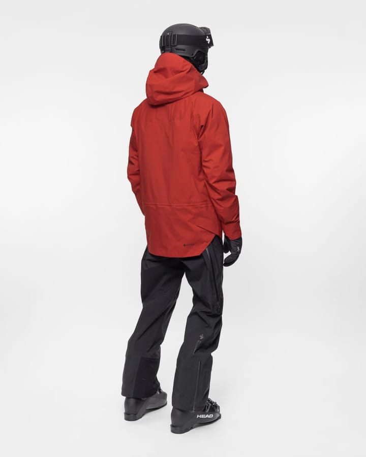Sweet Protection Crusader GORE-TEX Pro Jacket M Lava Red Sweet Protection