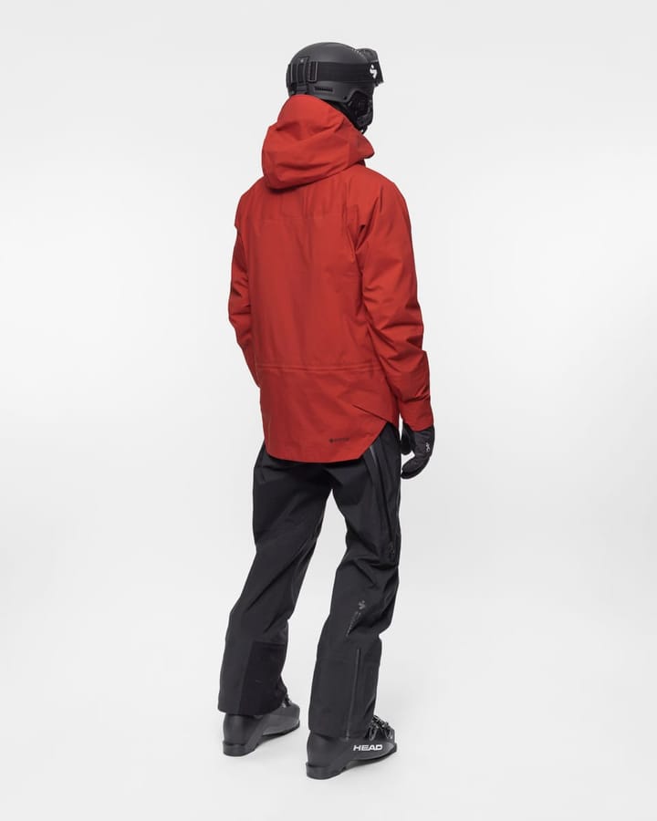 Sweet Protection Crusader Gore-Tex Pro Jacket M Lava Red Sweet Protection