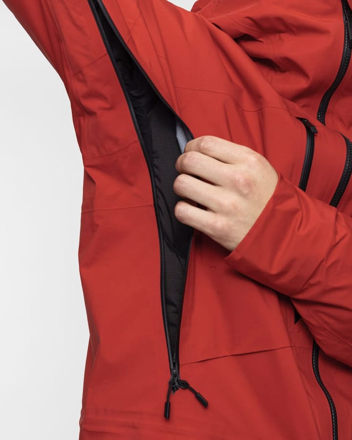 Sweet Protection Crusader Gore-Tex Pro Jacket M Lava Red Sweet Protection