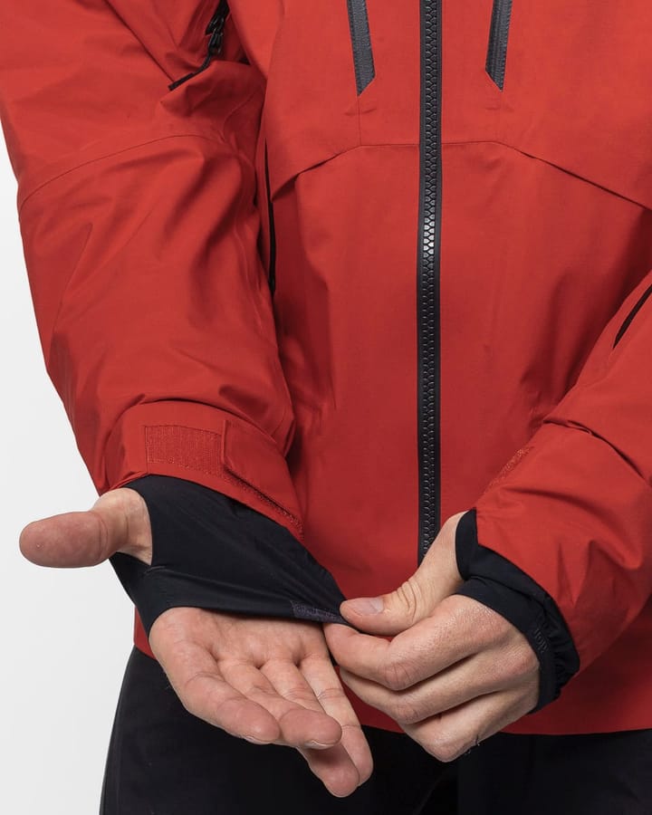 Sweet Protection Crusader GORE-TEX Pro Jacket M Lava Red Sweet Protection