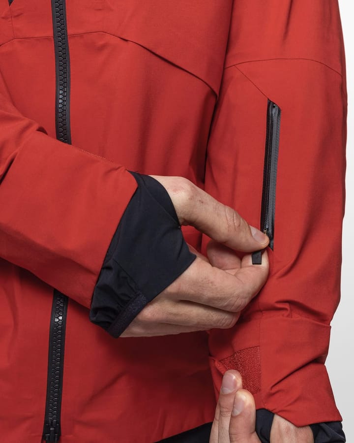 Sweet Protection Crusader GORE-TEX Pro Jacket M Lava Red Sweet Protection