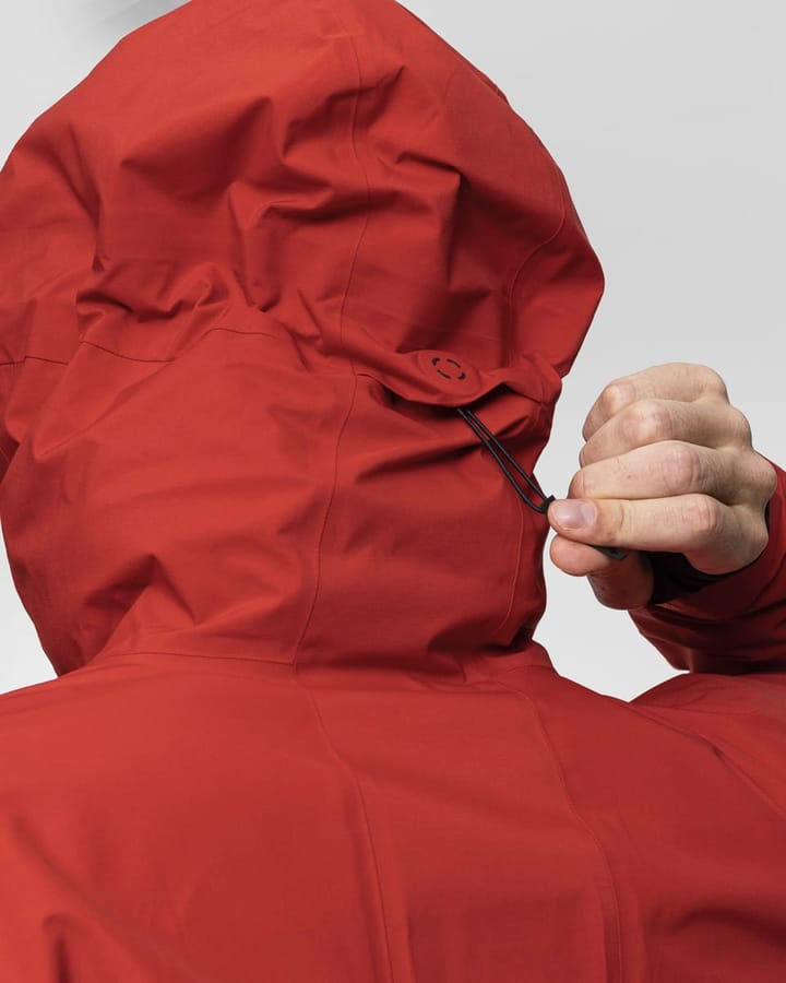 Sweet Protection Crusader GORE-TEX Pro Jacket M Lava Red Sweet Protection