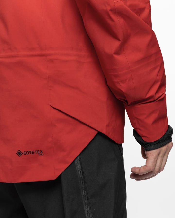 Sweet Protection Crusader Gore-Tex Pro Jacket M Lava Red Sweet Protection