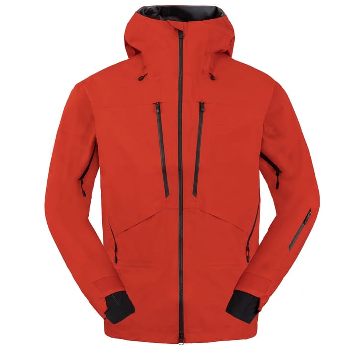 Sweet Protection Crusader Gore-Tex Pro Jacket M Lava Red Sweet Protection