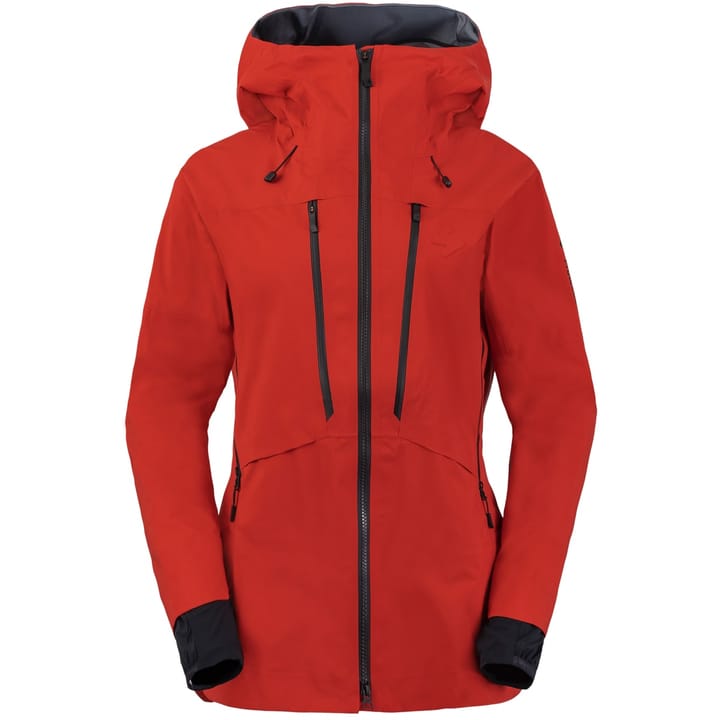 Sweet Protection Crusader GORE-TEX Pro Jacket W Lava Red Sweet Protection