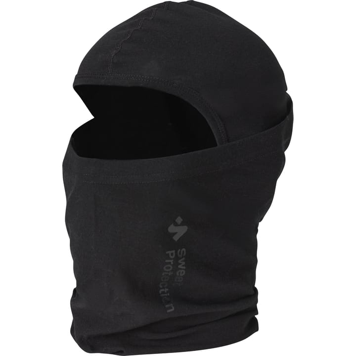 Sweet Protection Face Mask Merino Black Sweet Protection