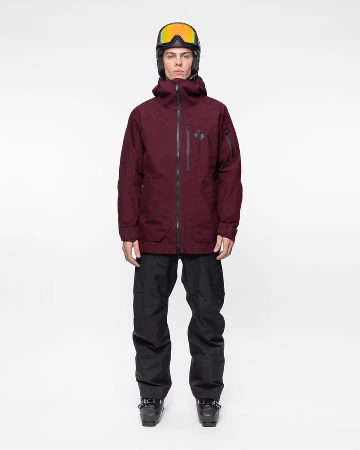 Sweet Protection Crusader X Gore-Tex Jacket M Black Sweet Protection