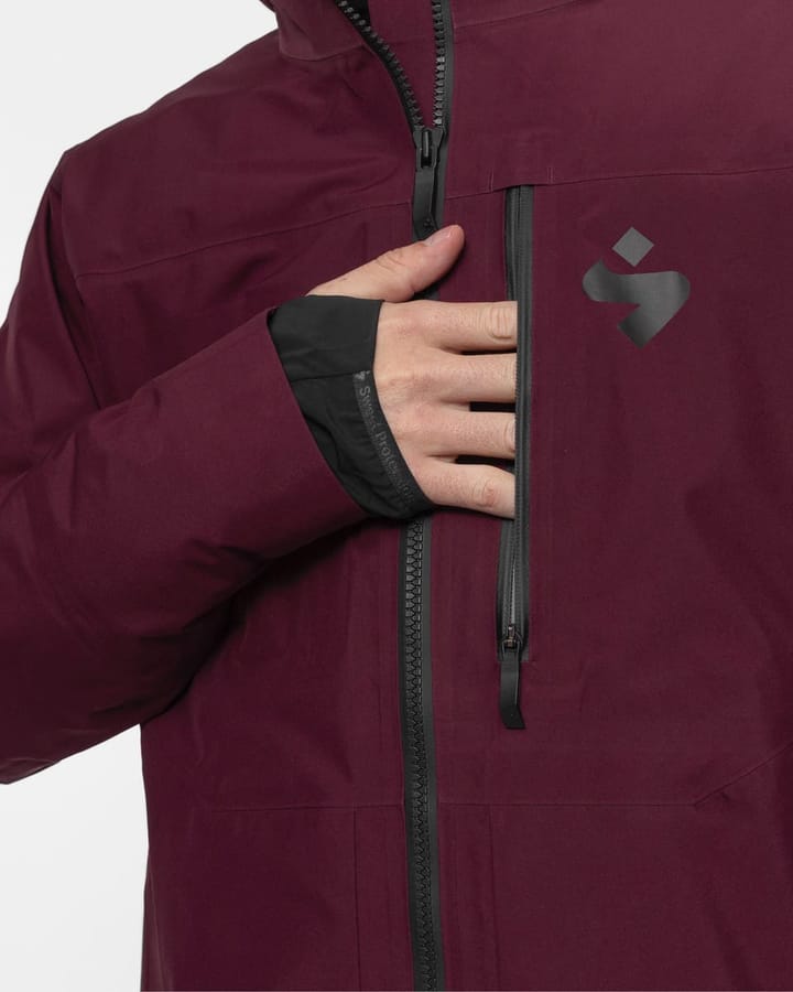 Sweet Protection Crusader X Gore-Tex Jacket M Black Sweet Protection
